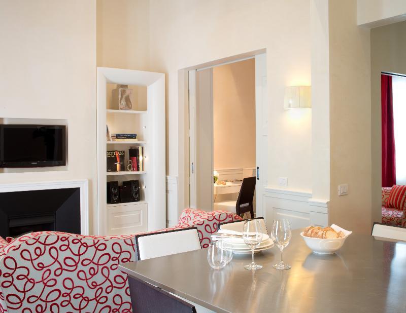 Ricasoli Firenze Luxury Apartments | Una Esperienze Exterior photo